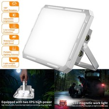 LED Rechargeable Work Light