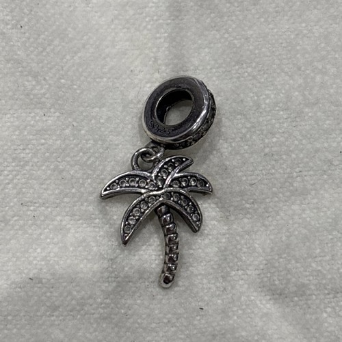 Pandora sparkling palm tree - sparkling,