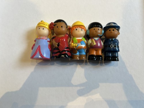 Elc happyland adult people - elc,
