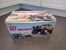 Tandy 4x4 Off Roader RC Truck