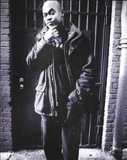 Bokeem Woodbine authentic signed celebrity 8x10 photo W/Cert Autographed 40216b