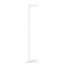 Lindam 7cm white - white, gate