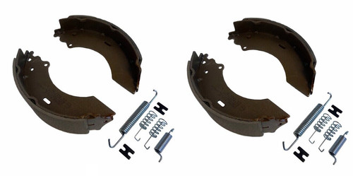 Trailer brake shoes 230 60 - brake,