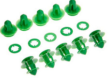 Mercedes benz fixing - mercedes-benz, fastener