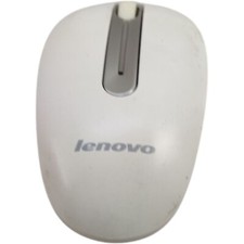 Lenovo Wireless SM-8862 Mouse and receiver included White