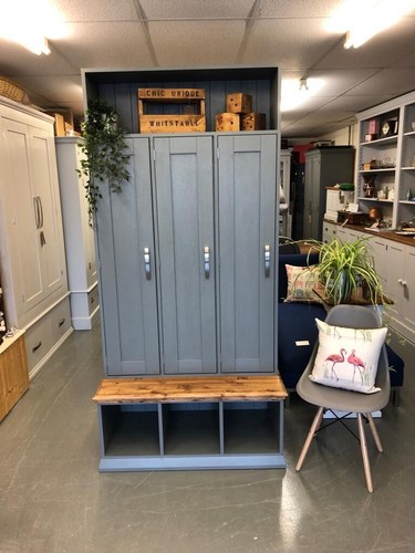 Pine bench mud - pine,