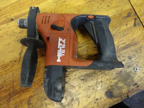 Hilti 36 sds hammer - hilti,