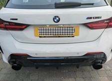 2 GLOSS BLACK CARBON FIBRE