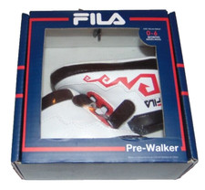 ~NWB Baby Boys FILA Pre-Walker