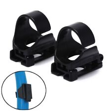 2pcs Plastic Clip Snorkel Mask
