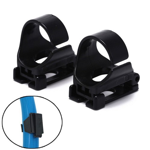 2pcs plastic clip snorkel mask - 2pcs,