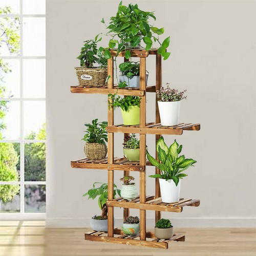 Tier strong flower - flower, pot