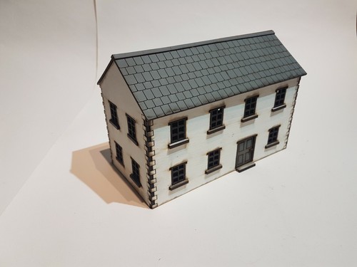 28mm ww2 large farm - ww2,