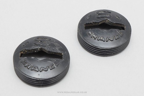 Stronglight plastic crank - plastic, dust
