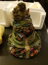 Franklin Mint Figurine -