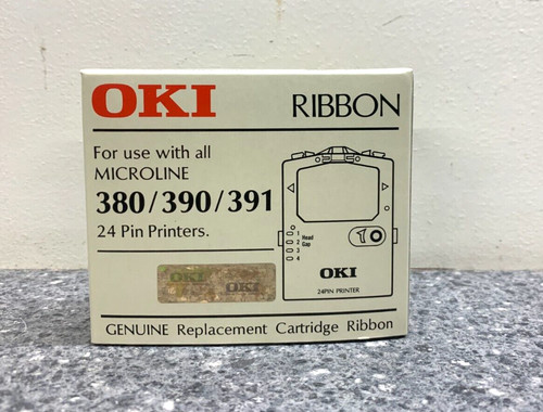 Oki ribbon for microline 380 - ,