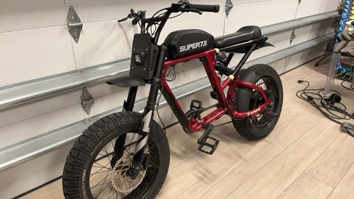 Super bike - super, rx
