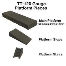 TT:120 Gauge - Model Railway