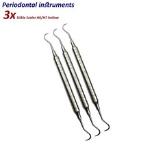 DENTAL H6/H7 HYGIENIST SCALERS