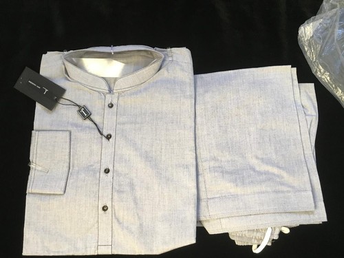 Junaid jamshed mens grey - jamshed,