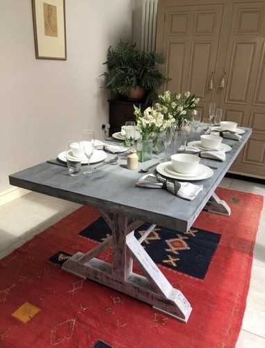 Dining table french - xl,