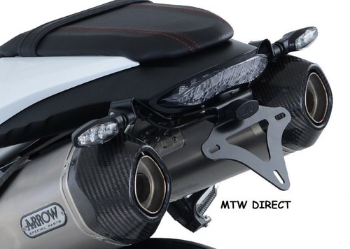 Tail tidy for triumph - r&g,