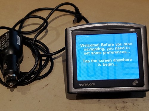 Tomtom one gps - ,