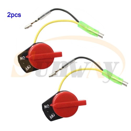 Engine off stop switch - stop,