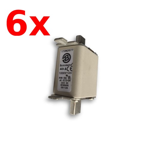 Bussmann eaton 170m2677 - /, fuse