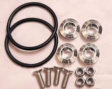 EPR Anodise Silver Bumper