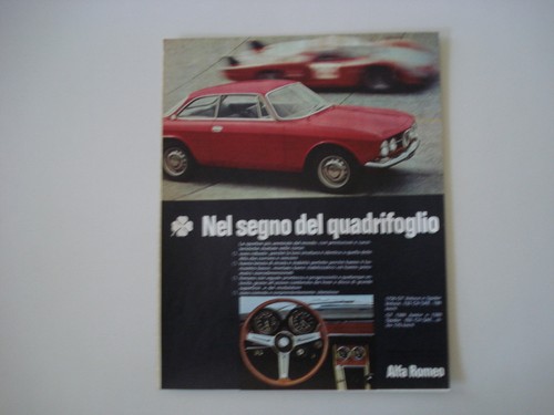 Advertising 1969 - advertising,
