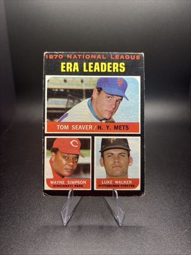 1971 topps league - topps,