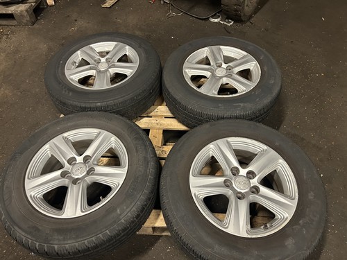 Kia sportage 2013 set - 4, 16"