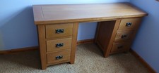 Dressing Table With Drawers