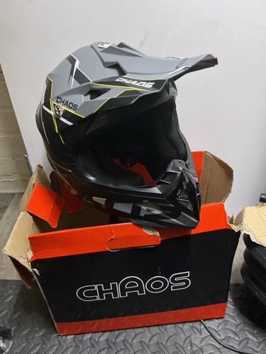 Chaos kids motocross - cs-1,