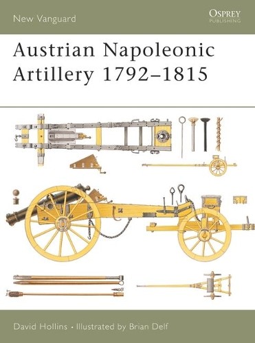Austrian napoleonic artillery - napoleonic,