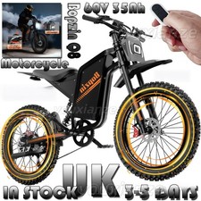 Bopzin Q8 Electric Motorcycle