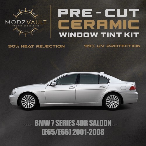 Pre cut ceramic window tint - cut,