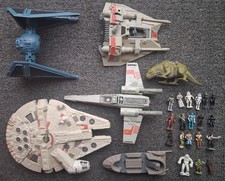 Star Wars Action Fleet bundle