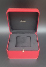 ORIGINAL CARTIER WATCH BOX