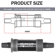 Bike Bottom Bracket BSA BB68
