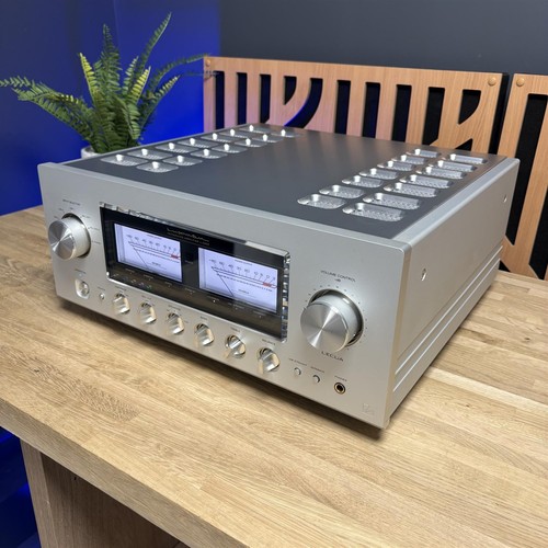 Luxman 509x hifi separate - luxman,