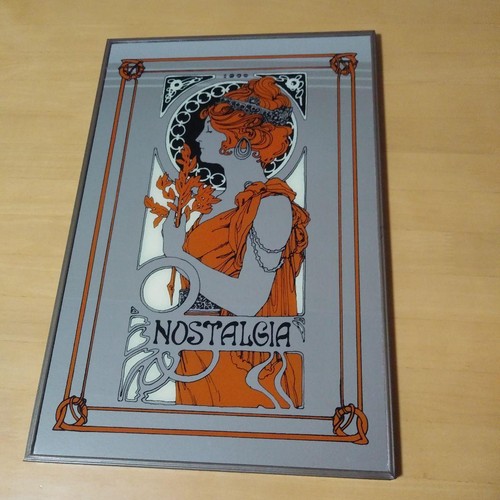 Alphonse mucha vintage - mucha,