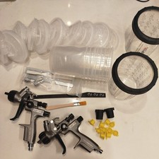 Spray Gun GTi Bundle 1.3 And
