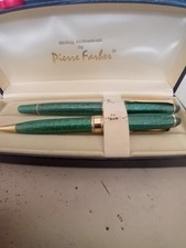 Vintage Pierre Farber Green