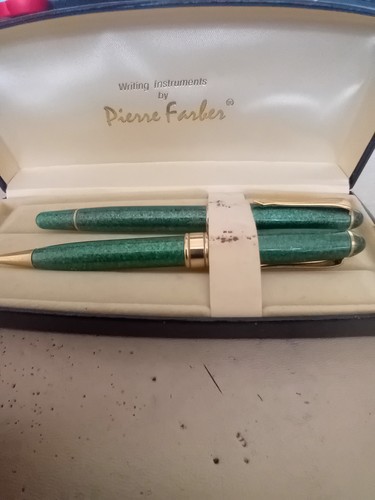 Vintage pierre farber green - vintage,