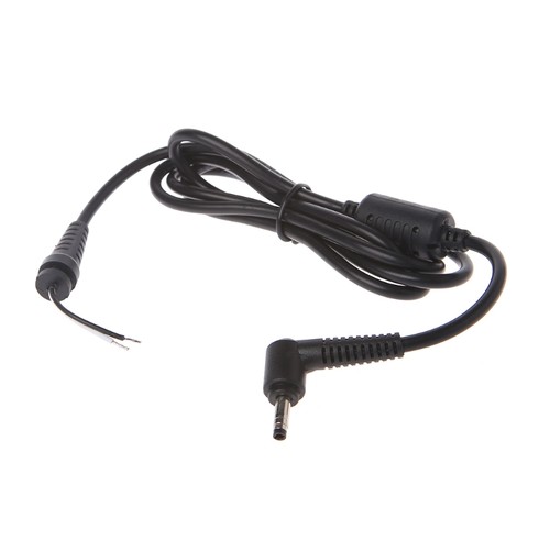 0x1 7mm male plug laptop - 4.0x1.7mm, dc