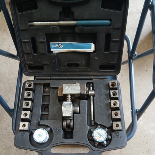 Sykes pickavant 270 - pickavant, series