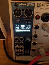 Tubbutec uTune - Eurorack