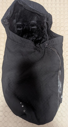 Mothercare spin footmuff cosy - mothercare,